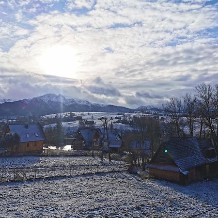 Czarny Jelen Lägenhet Zakopane Exteriör bild