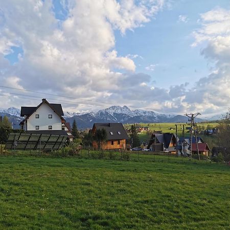 Czarny Jelen Lägenhet Zakopane Exteriör bild