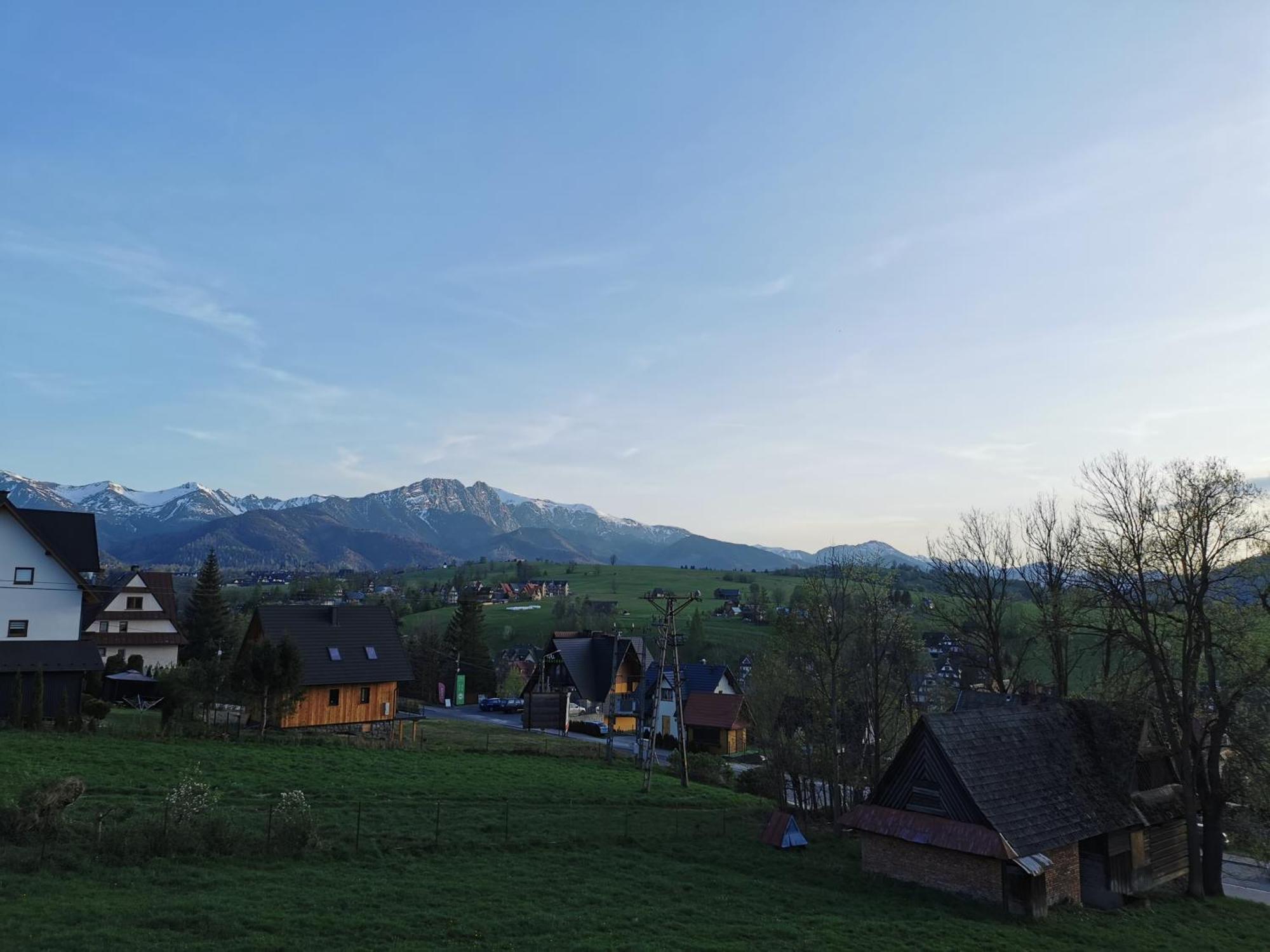 Czarny Jelen Lägenhet Zakopane Exteriör bild